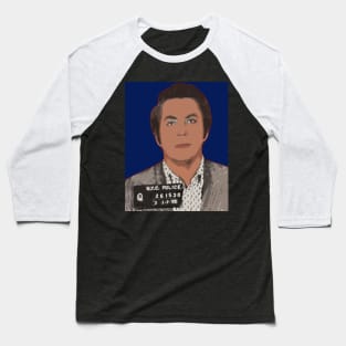 jimmy conway - james burke mugshot Baseball T-Shirt